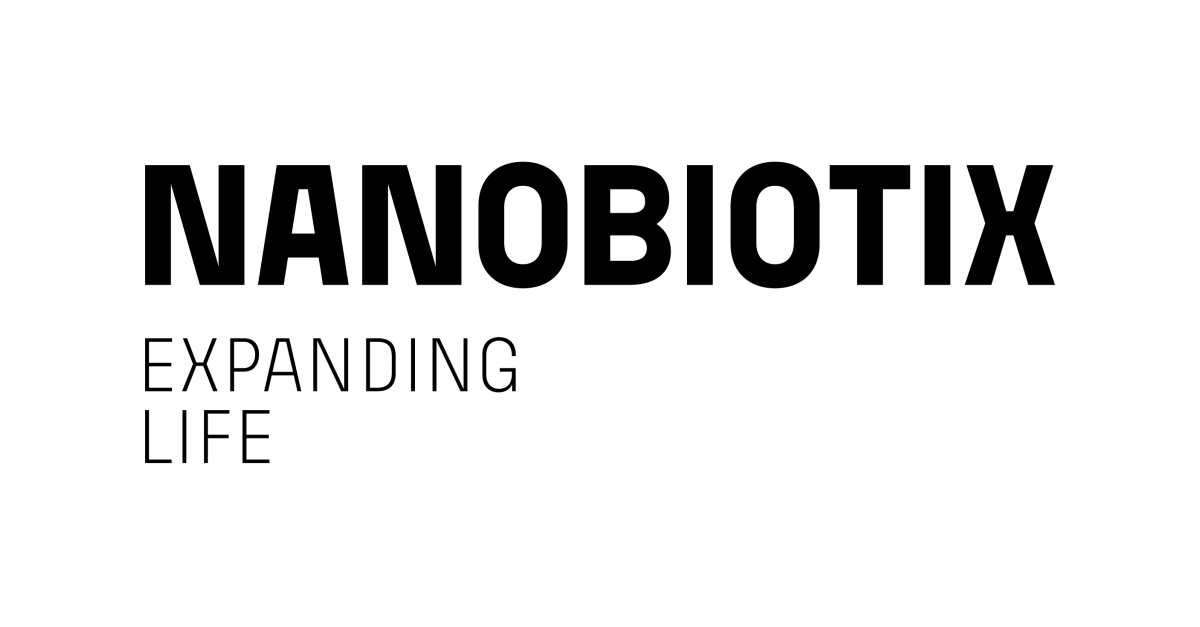 Logo Nanobiotix S.A.
