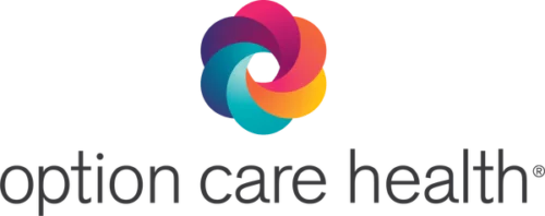 Logo Option Care Health Inc.