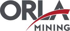 Logo Orla Mining Ltd.