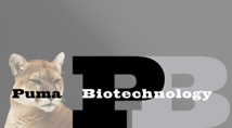 Logo Puma Biotechnology Inc