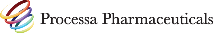 Logo Processa Pharmaceuticals Inc.