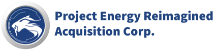 Logo Project Energy Reimagined Acquisition Corp.