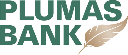 Logo Plumas Bancorp