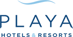 Logo Playa Hotels & Resorts N.V.