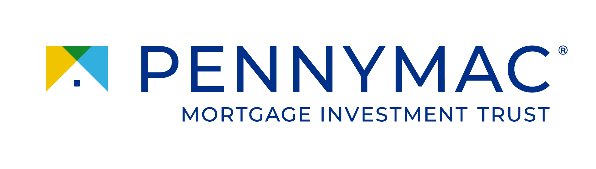 Logo PennyMac Mortgage Investment Trust of Beneficial Interest