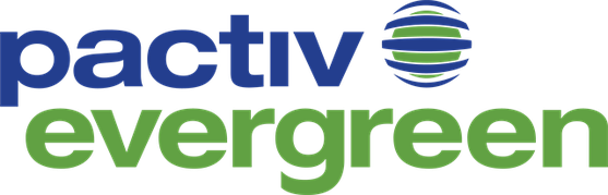 Logo Pactiv Evergreen Inc. Common stock