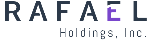 Logo Rafael Holdings Inc. Class B