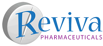 Logo Reviva Pharmaceuticals Holdings Inc. 