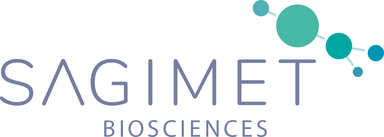 Logo Sagimet Biosciences Inc. Series A