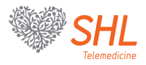 Logo SHL Telemedicine Ltd