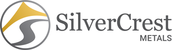 Logo SilverCrest Metals Inc.