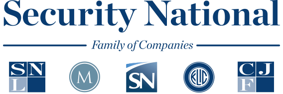 Logo Security National Financial Corporation
