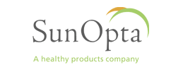 Logo SunOpta Inc.