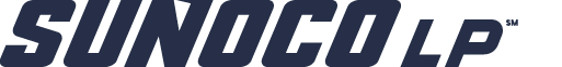 Logo Sunoco LP Common Units representing limited partner interests