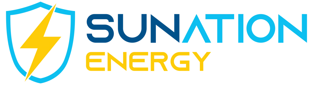 Logo SUNATION ENERGY INC
