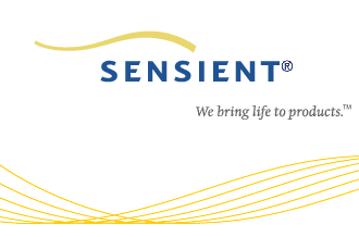 Logo Sensient Technologies Corporation