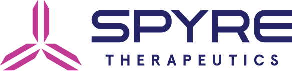 Logo Spyre Therapeutics Inc.