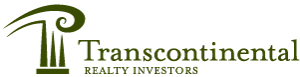 Logo Transcontinental Realty Investors Inc.