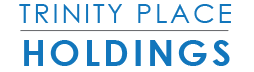 Logo Trinity Place Holdings Inc.