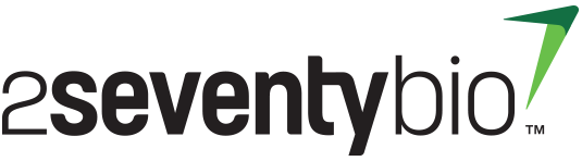 Logo 2seventy bio Inc. 