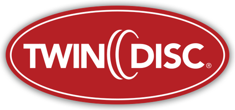 Logo Twin Disc Incorporated