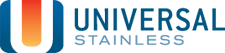 Logo Universal Stainless & Alloy Products Inc.