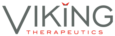 Logo Viking Therapeutics Inc.
