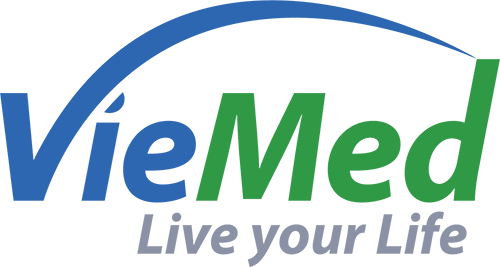 Logo Viemed Healthcare Inc.