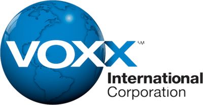 Logo VOXX International Corporation