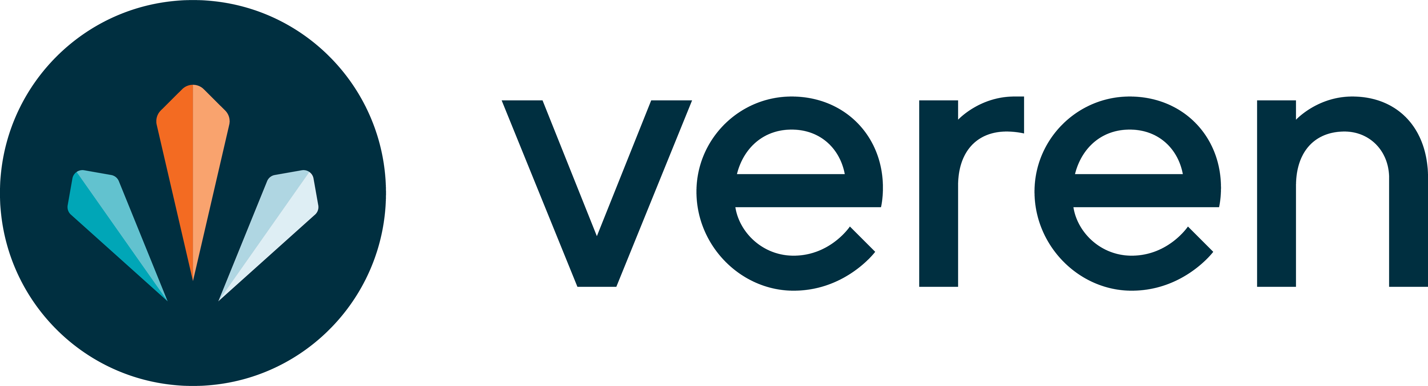 Logo Veren Inc. Common shares