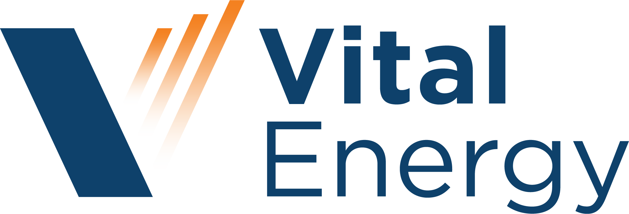 Logo Vital Energy Inc. par value $0.01 per share