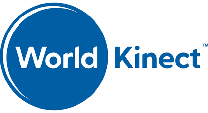 Logo World Kinect Corporation