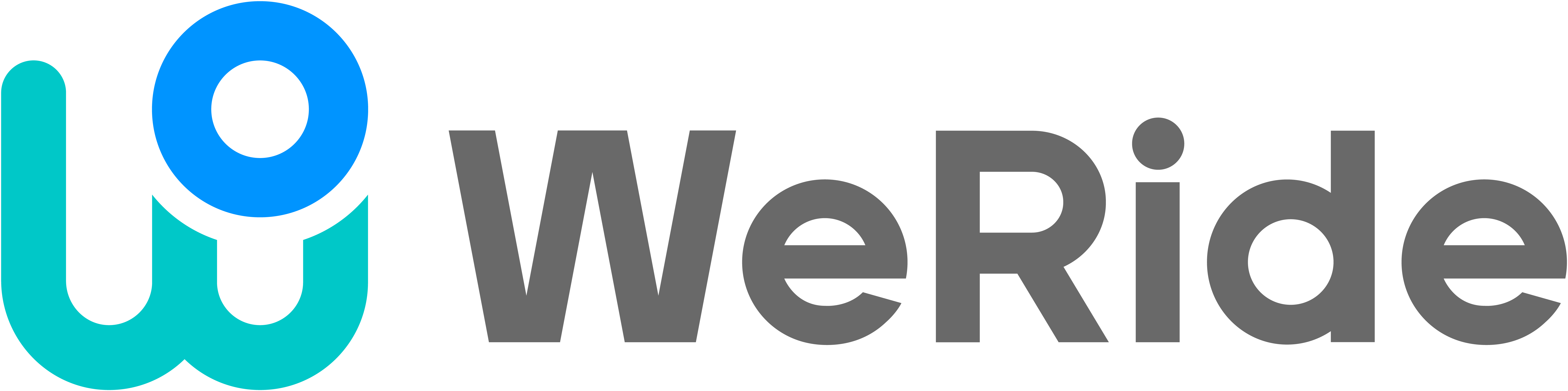 Logo WERIDE INC. SPON ADS EACH REP 3 CL A ORD SHS