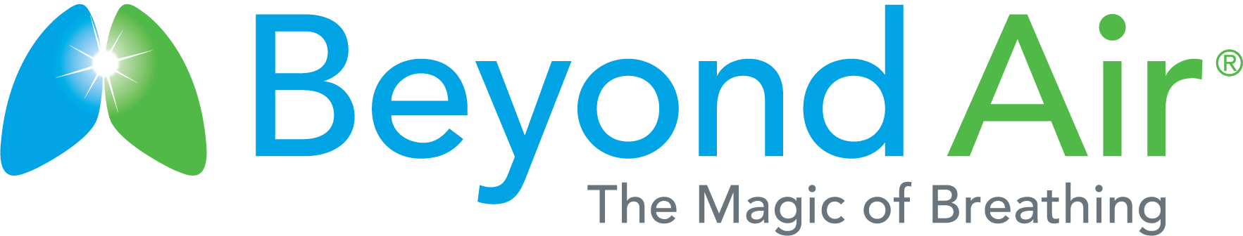 Logo Beyond Air Inc.