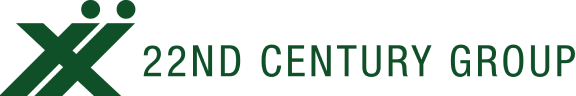 Logo 22nd Century Group Inc.