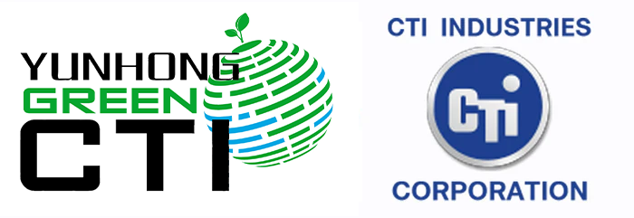 Logo Yunhong Green CTI Ltd.