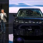 Xpeng bets on Eagle Eye technology to enhance autonomous driving in new P7+ sedan