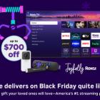 Season’s Streaming: Shop the Best Roku Prices All Year this Black Friday