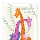 Canada Post Community Foundation's new fundraising stamp stands tall for Canada's children and youth