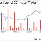 Lattice Semiconductor Corp President and CEO James Anderson Sells 88,808 Shares