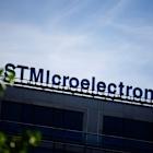 STMicro forecasts better quarterly sales, says no tariff panic yet