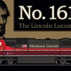 UP locomotive to honor Abraham Lincoln