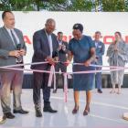 Halliburton Opens New Facilities in Namibia