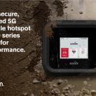 Sonim Technologies Unveils First Rugged 5G Mobile Hotspot: Setting a New Standard in Connectivity