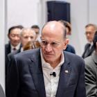 HSBC Hunts for New Chair to Replace Hard-Charging Tucker