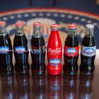 Coca-Cola CEO gifted Trump a special-edition bottle of Diet Coke for his inauguration