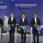 Pall Corporation opens regional hub in Singapore