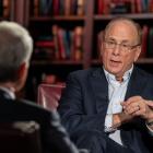 BlackRock’s Larry Fink Handed Pay Perks for Role in Growing Private Markets