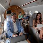 Gogo confirms PMA for Gogo Galileo FDX, facilitating STC generation for super-midsize and larger aircraft.