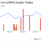 Insider Sale: Director Edward Kuntz Sells 2,500 Shares of US Physical Therapy Inc (USPH)